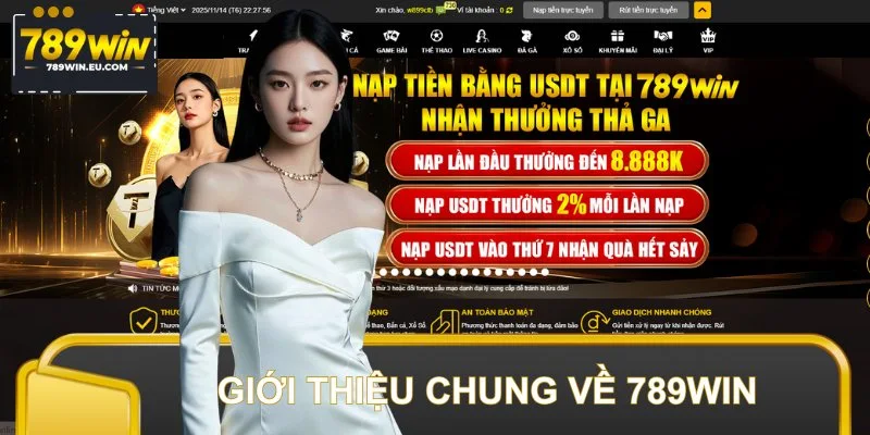 789WIN là nhà cái trực tuyến danh tiếng hàng đầu Châu Á
