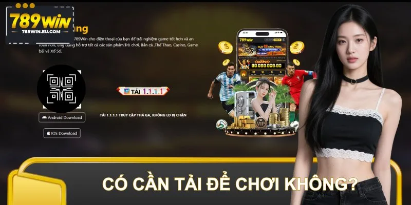 Bet thủ có thể tải app để đảm bảo tính thuận tiện tối đa
