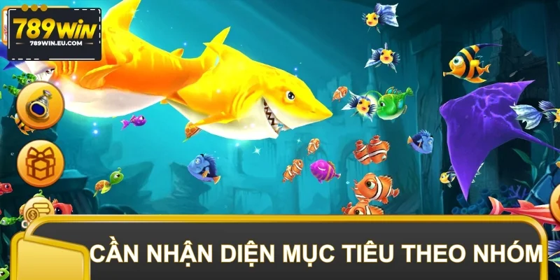 Cần nhận diện mục tiêu theo nhóm chính xác