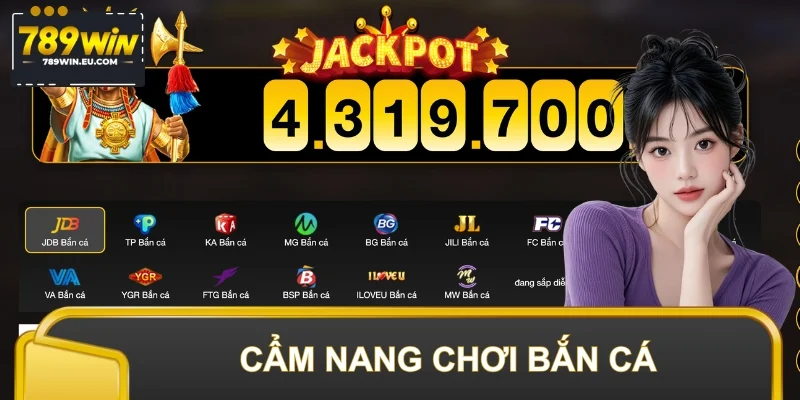 Cẩm Nang Chơi Bắn Cá Chi Tiết - Nhập Môn Chỉ Sau 5 Phút