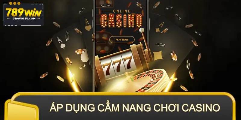 Thực hành các bước cược thông minh