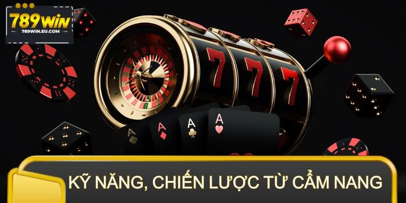 Áp dụng cẩm nang chơi casino để ra quyết định thông minh