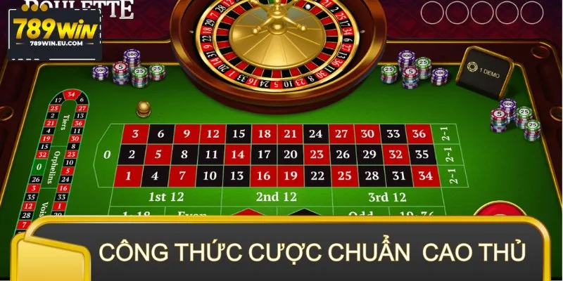 Công thức cược chuẩn được cao thủ bật mí
