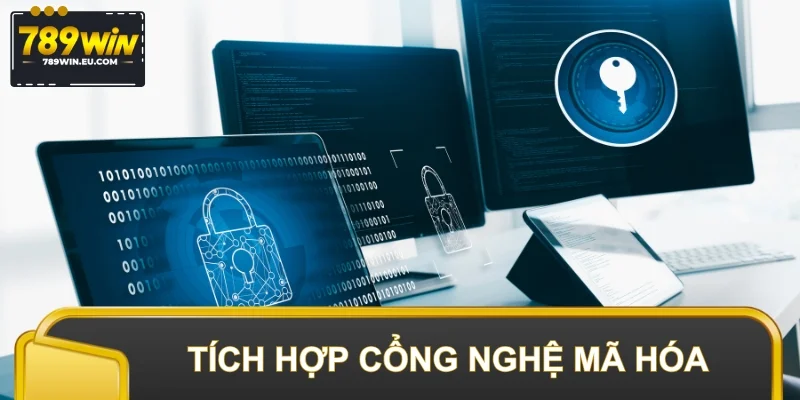 Tích hợp cổng nghệ mã hóa