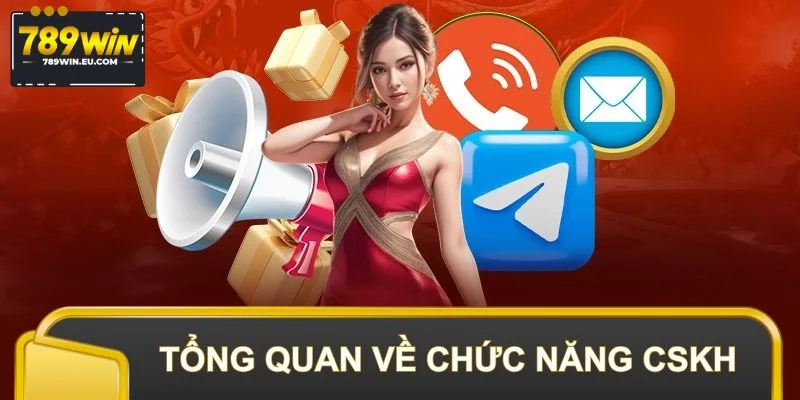 Tổng quan về chức năng CSKH