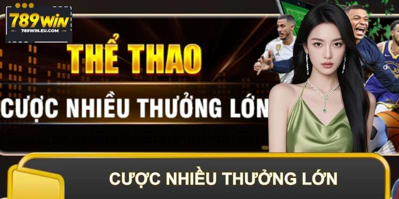 Cược Nhiều Thưởng Lớn - Nhận Điểm Thưởng Thể Thao Mỗi Ngày
