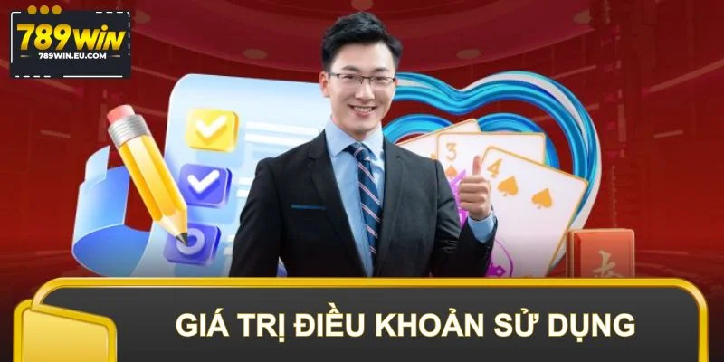 Những giá trị thiết thực mà điều khoản sử dụng đem lại