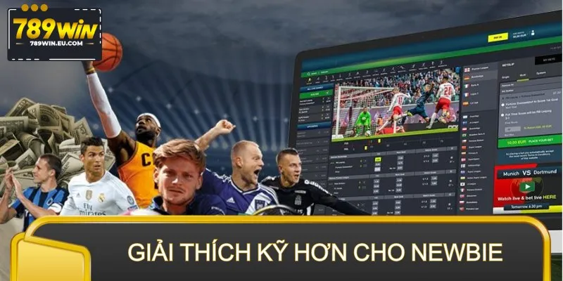 Giải thích kỹ hơn về kèo châu Âu cho newbie