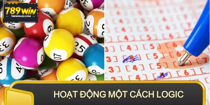 Xiên 3 càng hoạt động một cách logic