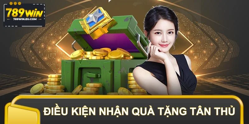 Điều kiện để hội viên mới nhận quà tặng tân thủ