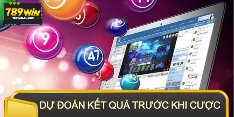 Dự đoán kết quả trước khi cược giúp bạn dễ thắng