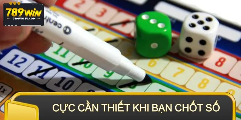 Soi cầu bạch thủ cực cần thiết khi bạn chốt số