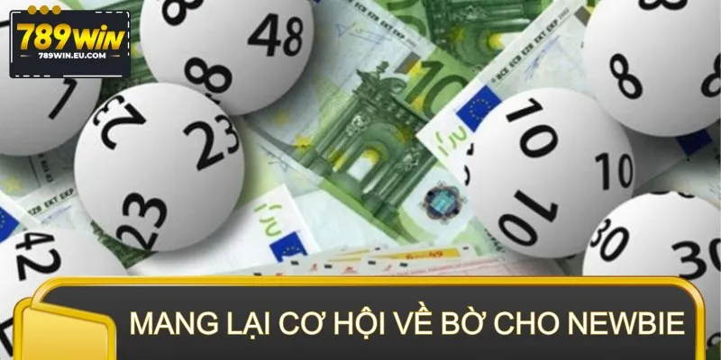 Soi cầu miền Nam mang lại cơ hội về bờ cho newbie