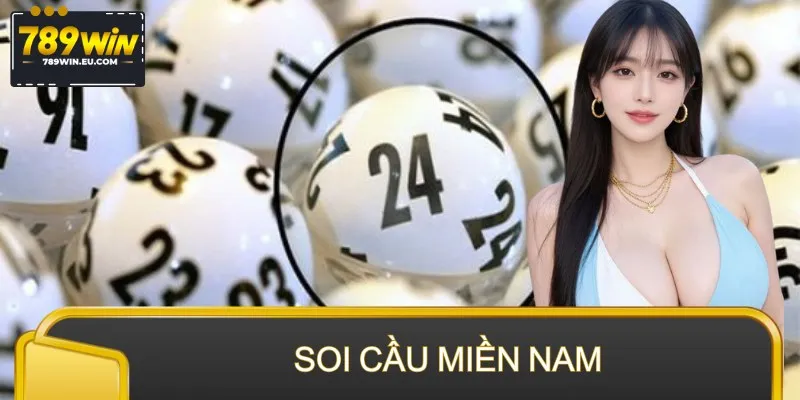 Soi Cầu Miền Nam – Đọc Nhịp Lô Chuẩn, Nắm Hướng Rơi Từng Đài