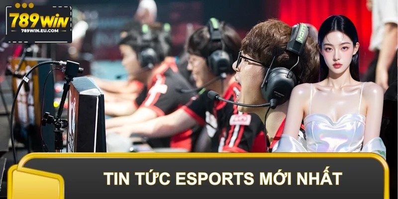 Tin Tức Esports Mới Nhất Về Lịch Thi Đấu & Chuyển Nhượng