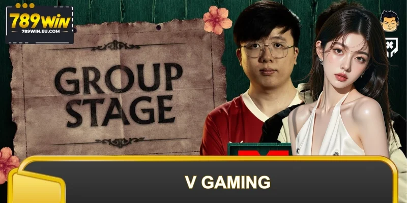 V Gaming - Phong Độ, Đội Hình Và Triển Vọng Tại ĐTDV 2025