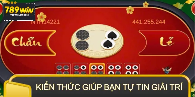 Kiến thức giúp newbie tự tin giải trí